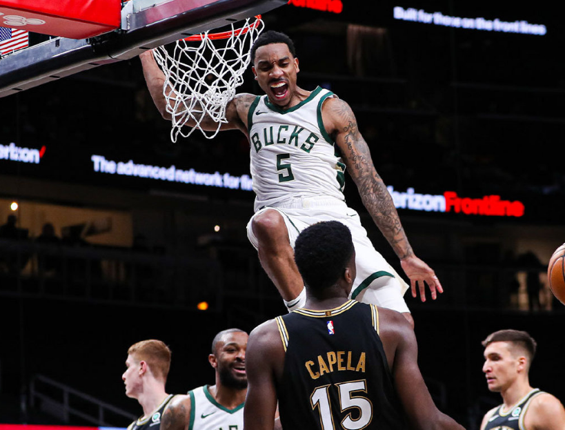 热火轻取爵士，霍勒迪惊艳四座