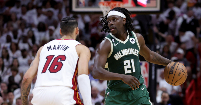 热火轻取爵士，霍勒迪惊艳四座