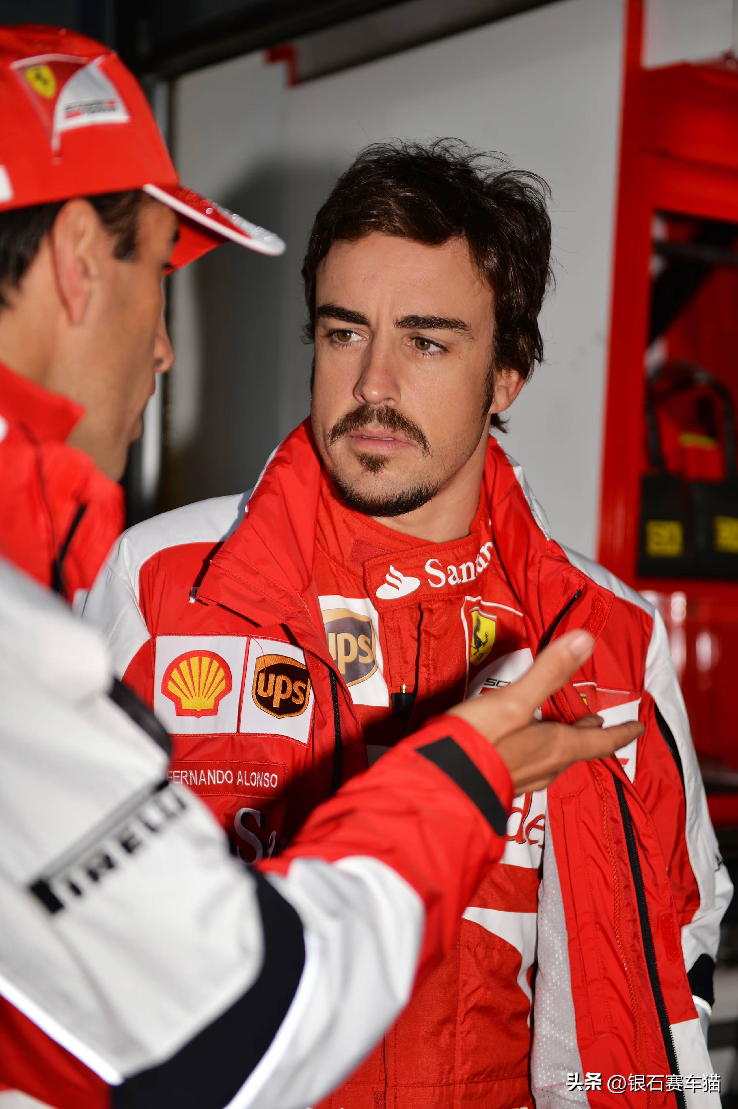 雷诺车队碾压威廉姆斯，阿隆索惊艳四座