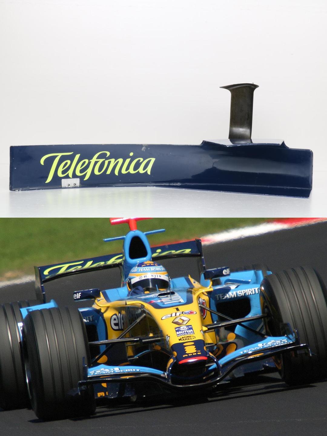 雷诺车队碾压威廉姆斯，阿隆索惊艳四座